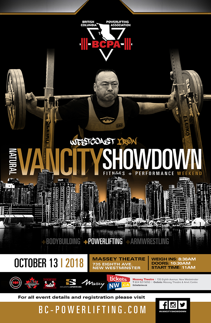 Powerlifting Championship (BCPA)