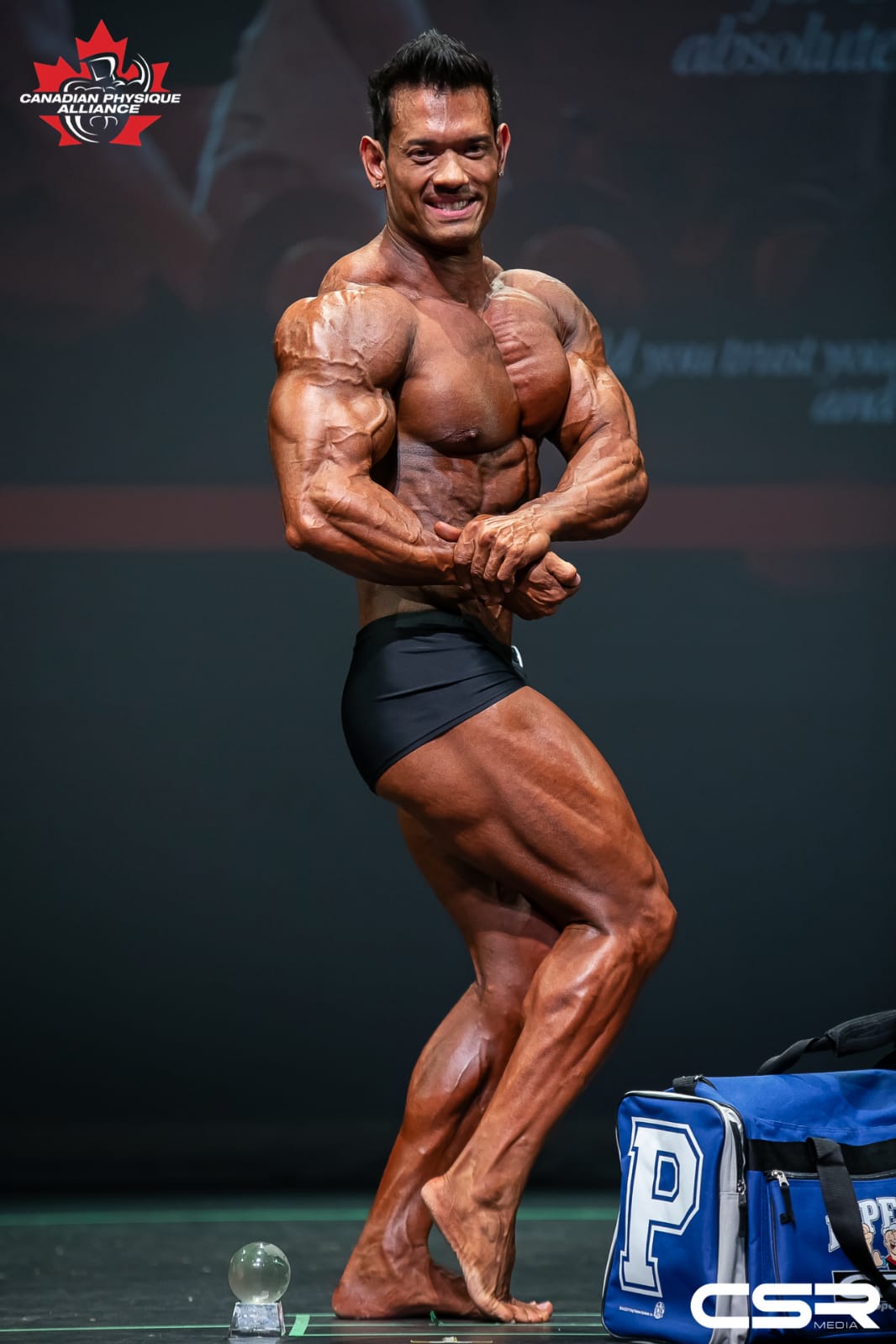 Guest Poser Richard Chan – Vancity Showdown
