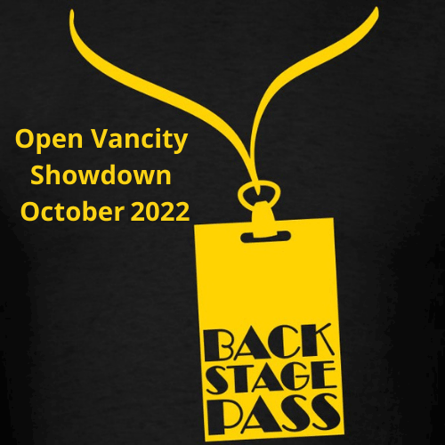 Open Vancity Showdown October 9th, 2021 (1)