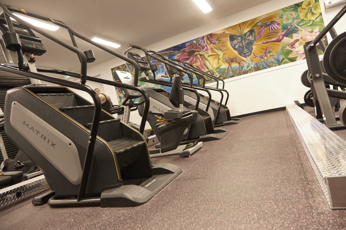 Truth Gym Gallery | Victoria BC Gym | Workout centre | best gym in victoria