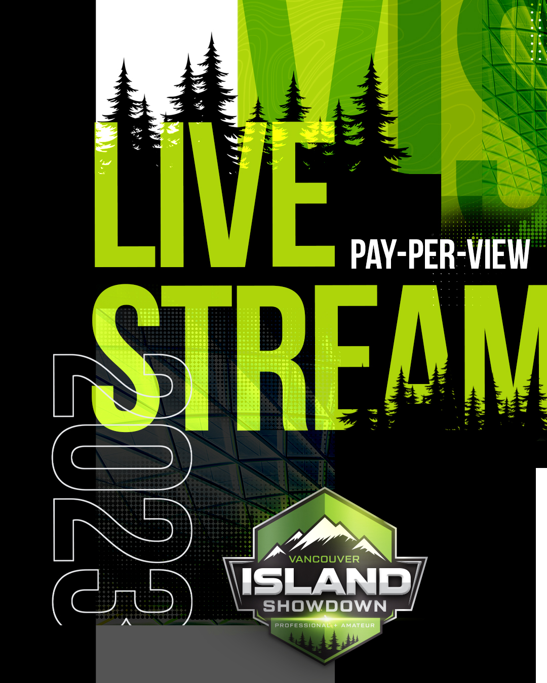 2023 Van Island Showdown Live Stream