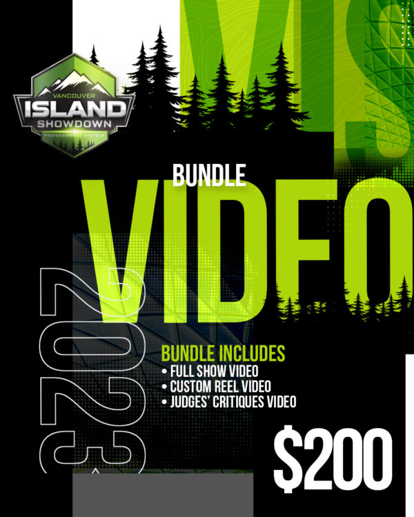 Vancouver Island Video Bundle
