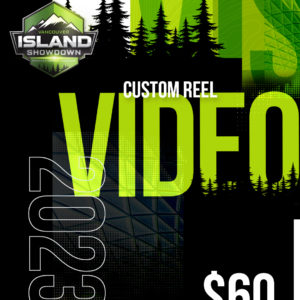 Vancouver Island Showdown Custom Reel | Canadian Physique Alliance
