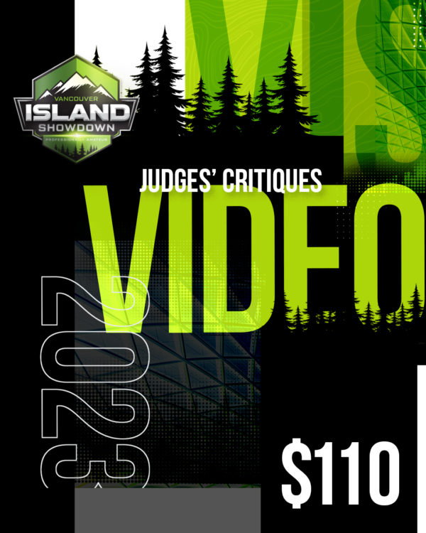 Vancouver Island Showdown Judges Critique Video | Canadian Physique Alliance