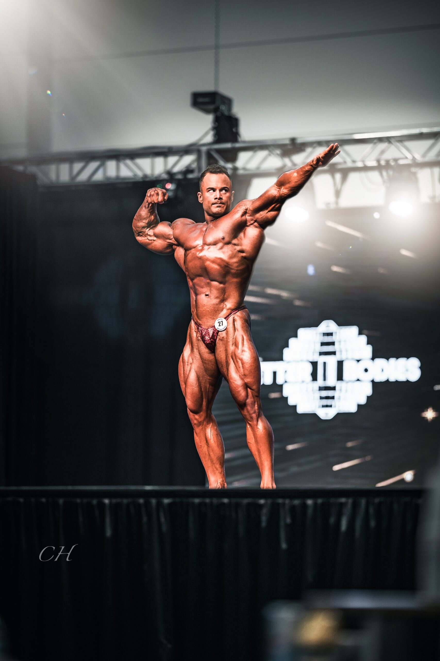 IFBB Pro Cody Drobet | Gym Culture Show | Gym Culture SHow Vancouver | Fitness Expo Vancouver